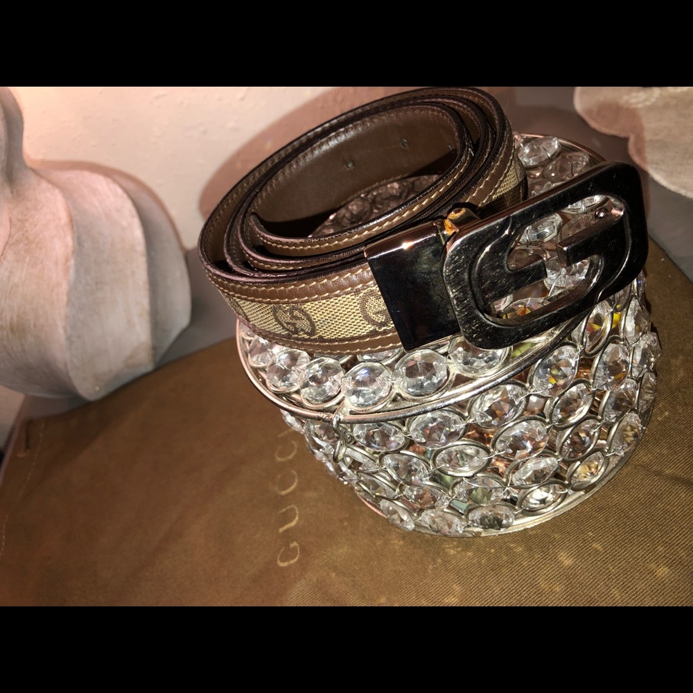 Authentic 🔥Vintage Women’s Gucci Belt🔥